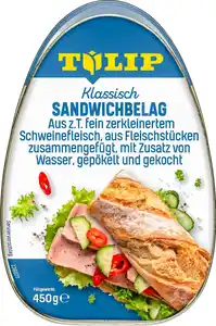 TULIP Sandwichbelag klassisch, 450-g-Dose