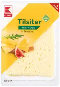 K-CLASSIC Tilsiter, 400-g-Packg.