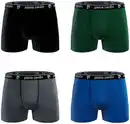 Bild 3 von PIERRE CARDIN Herren-Retroshorts, 4-St.-Packg.
