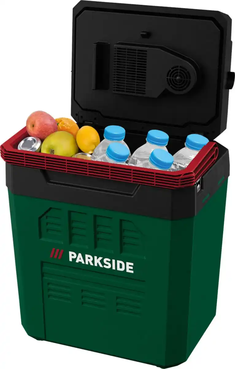 Bild 4 von PARKSIDE® Mobile Akku-Kühlbox 20 V »PKB 20-Li A2« ohne Akku