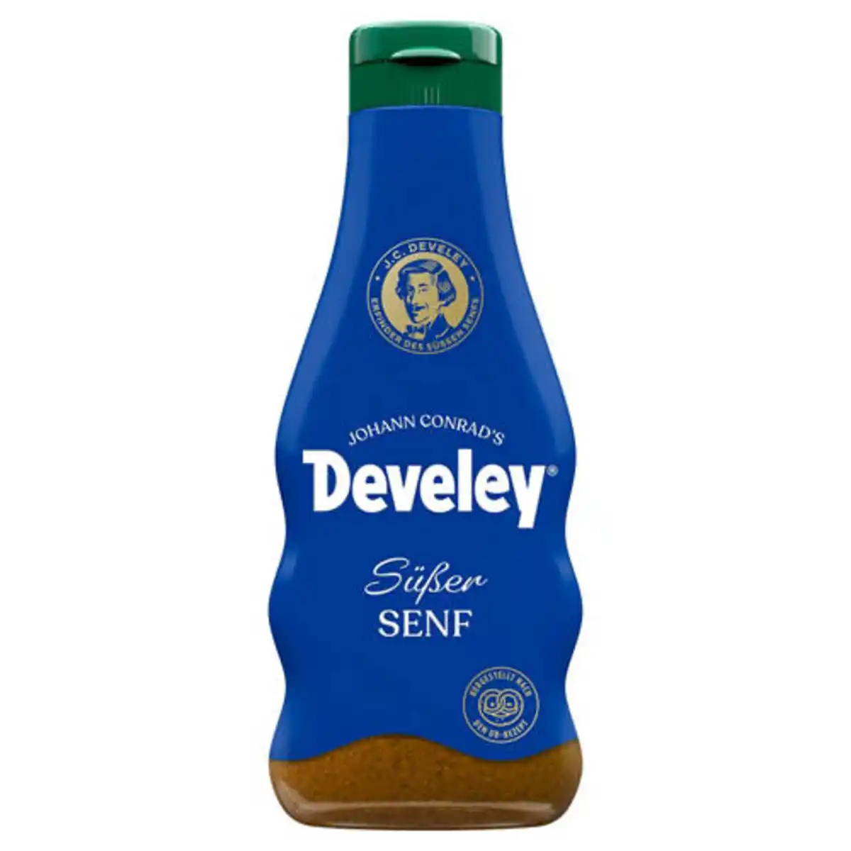Bild 1 von DEVELEY Senf Mischkarton 250 ml, Süßer Senf