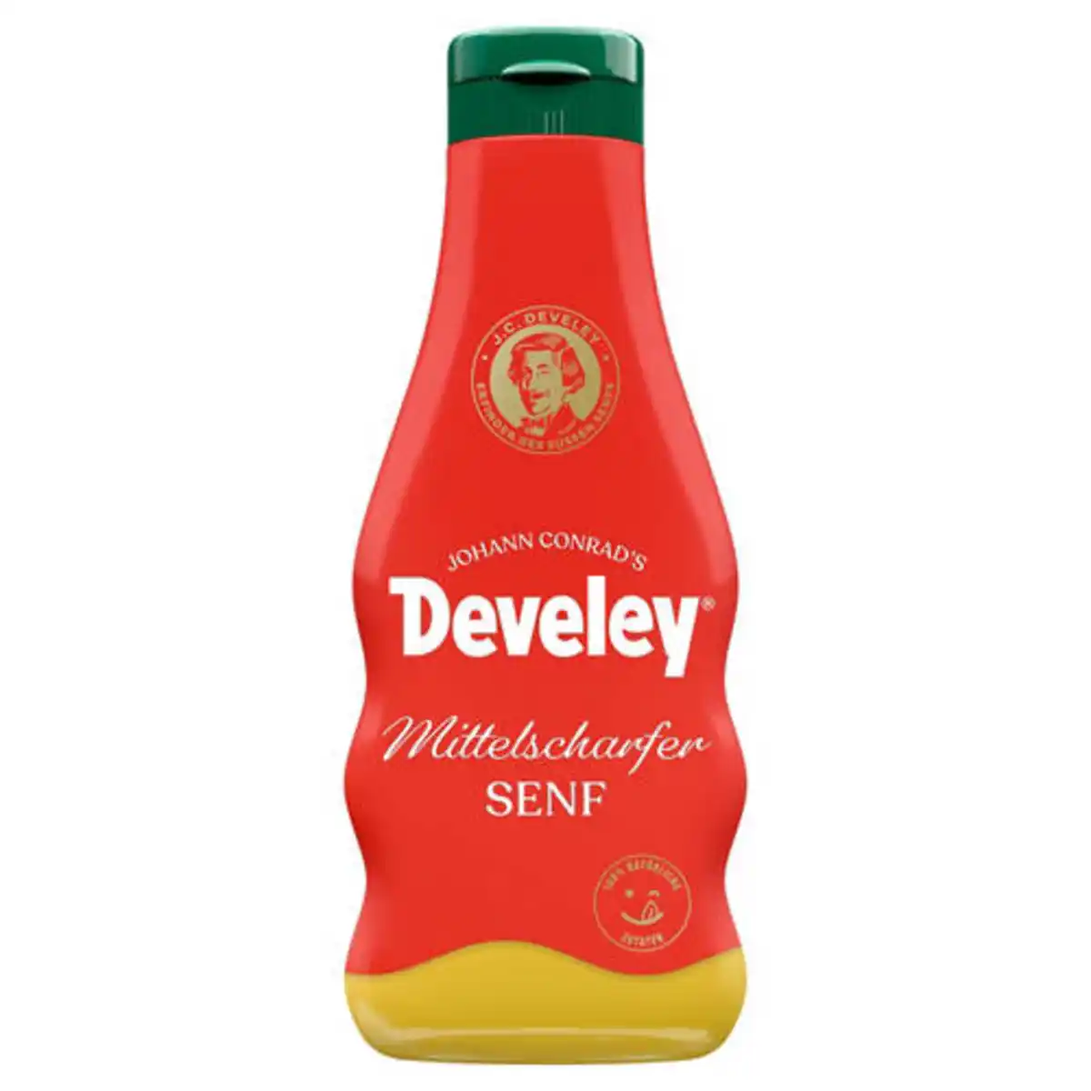 Bild 1 von DEVELEY Senf Mischkarton 250 ml, Mittelscharfer Senf