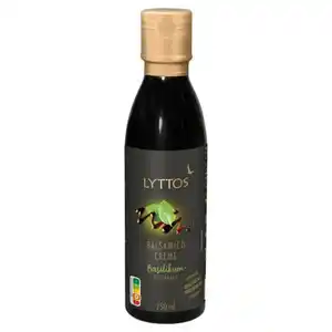 LYTTOS Balsamico Creme 250 ml, Basilikum