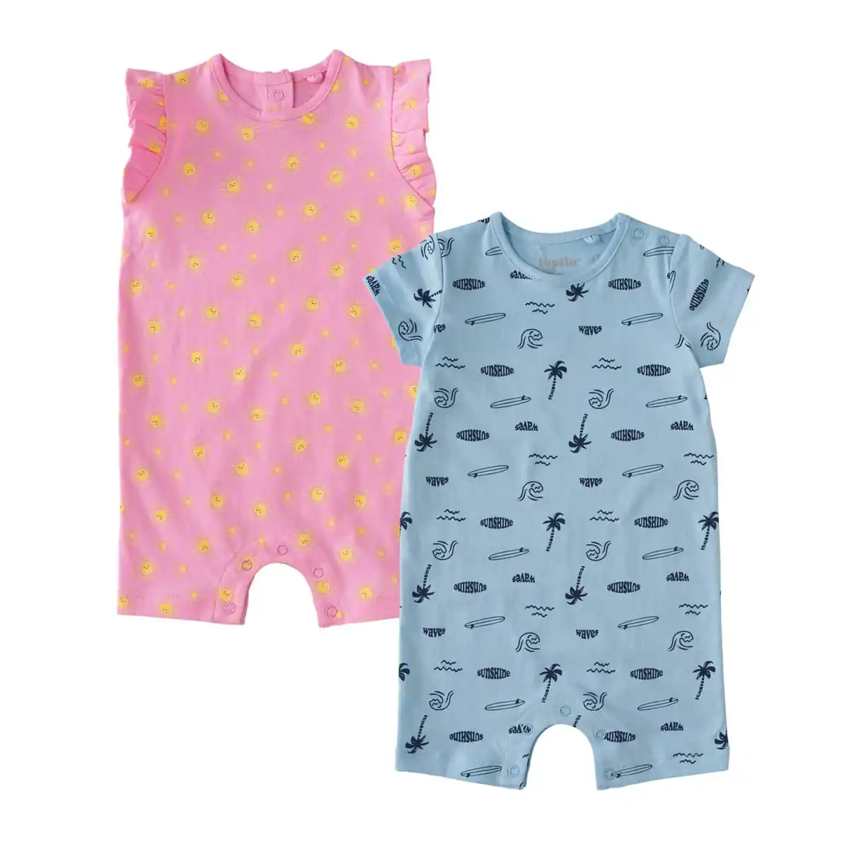 Bild 1 von LUPILU® Baby-Overall