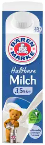 BÄRENMARKE Haltbare Milch, 3,5 % Fett, 1-l-Packg.
