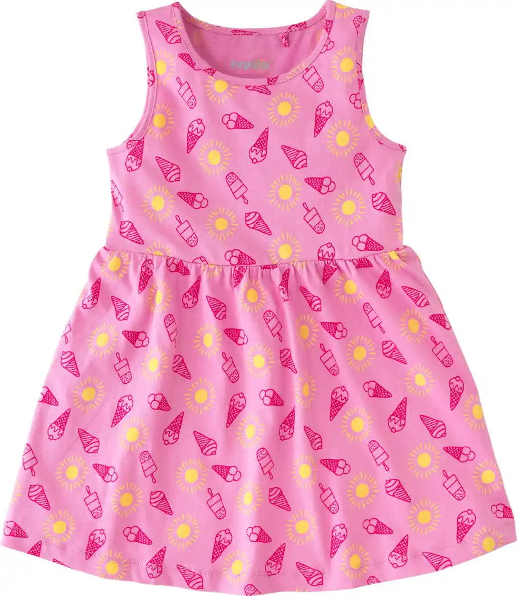 Bild 4 von LUPILU® Kinder-Kleid