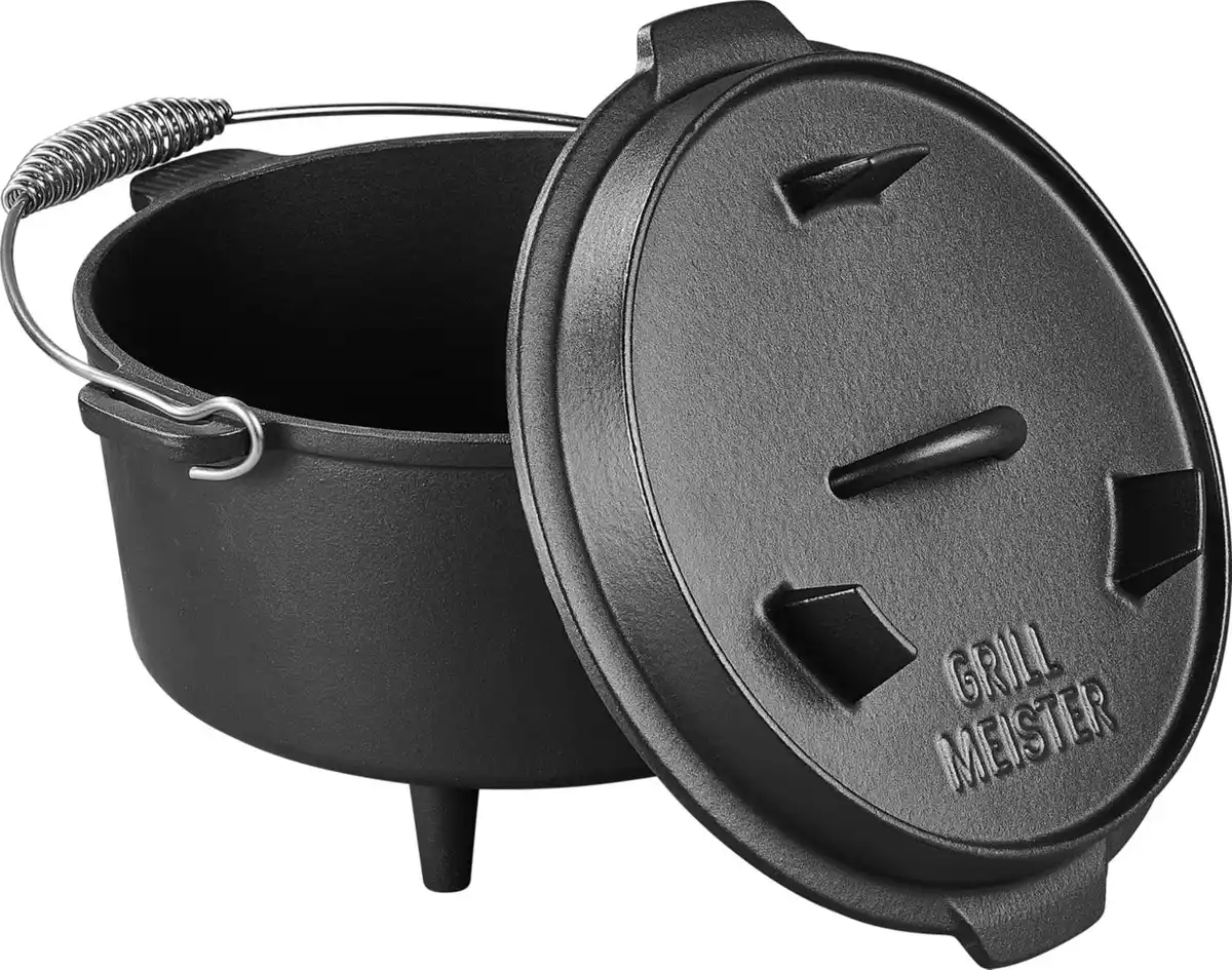 Bild 3 von GRILLMEISTER Dutch Oven