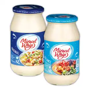 Miracel Whip Salatcreme