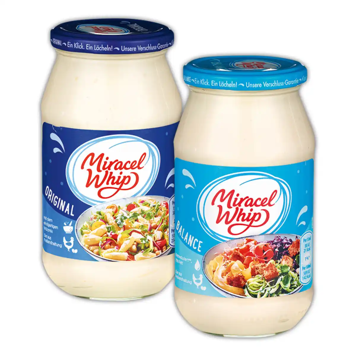 Bild 1 von Miracel Whip Salatcreme