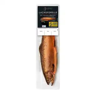 GOURMET FINEST CUISINE Geräucherte Lachsforelle