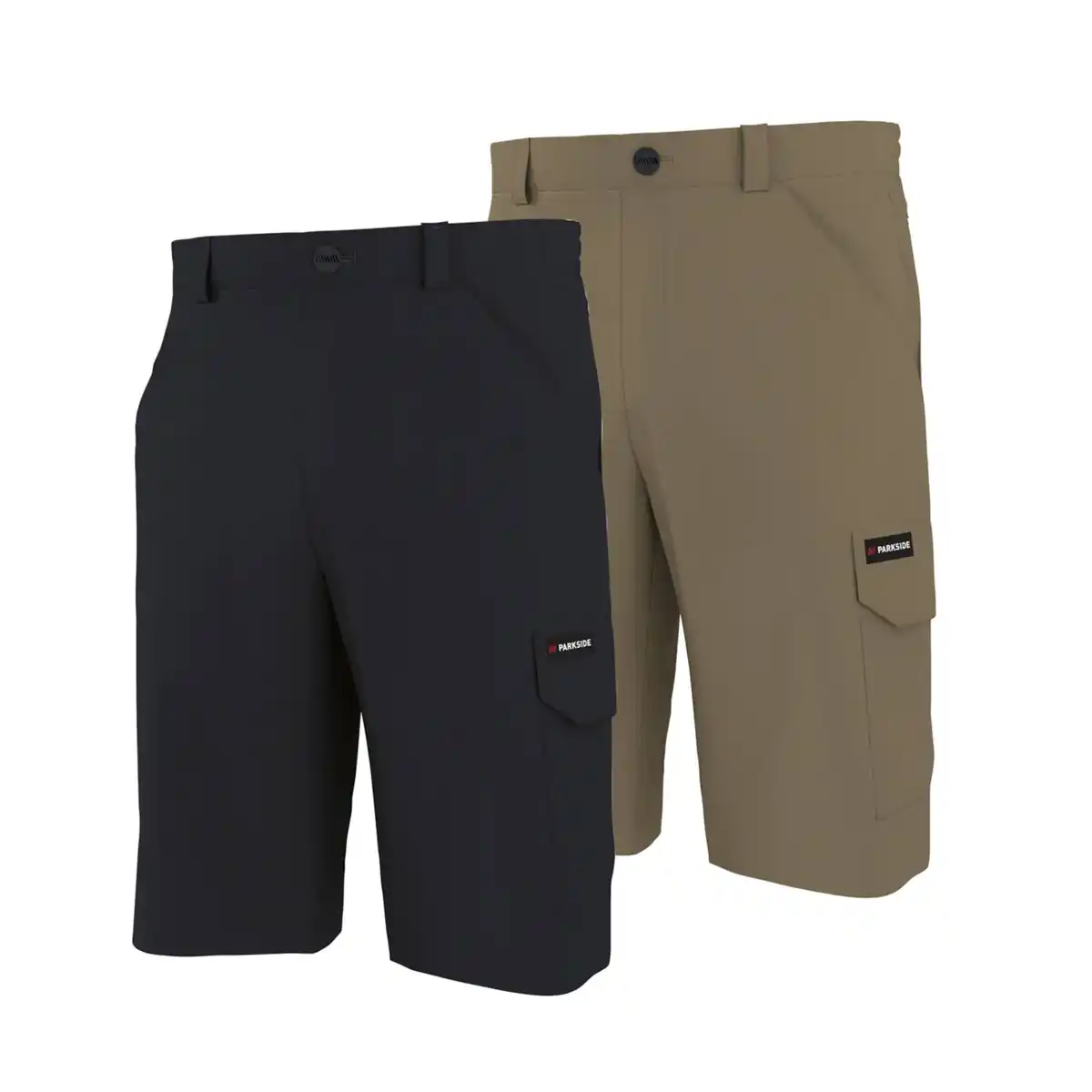 Bild 1 von PARKSIDE® Herren-Arbeitsshorts