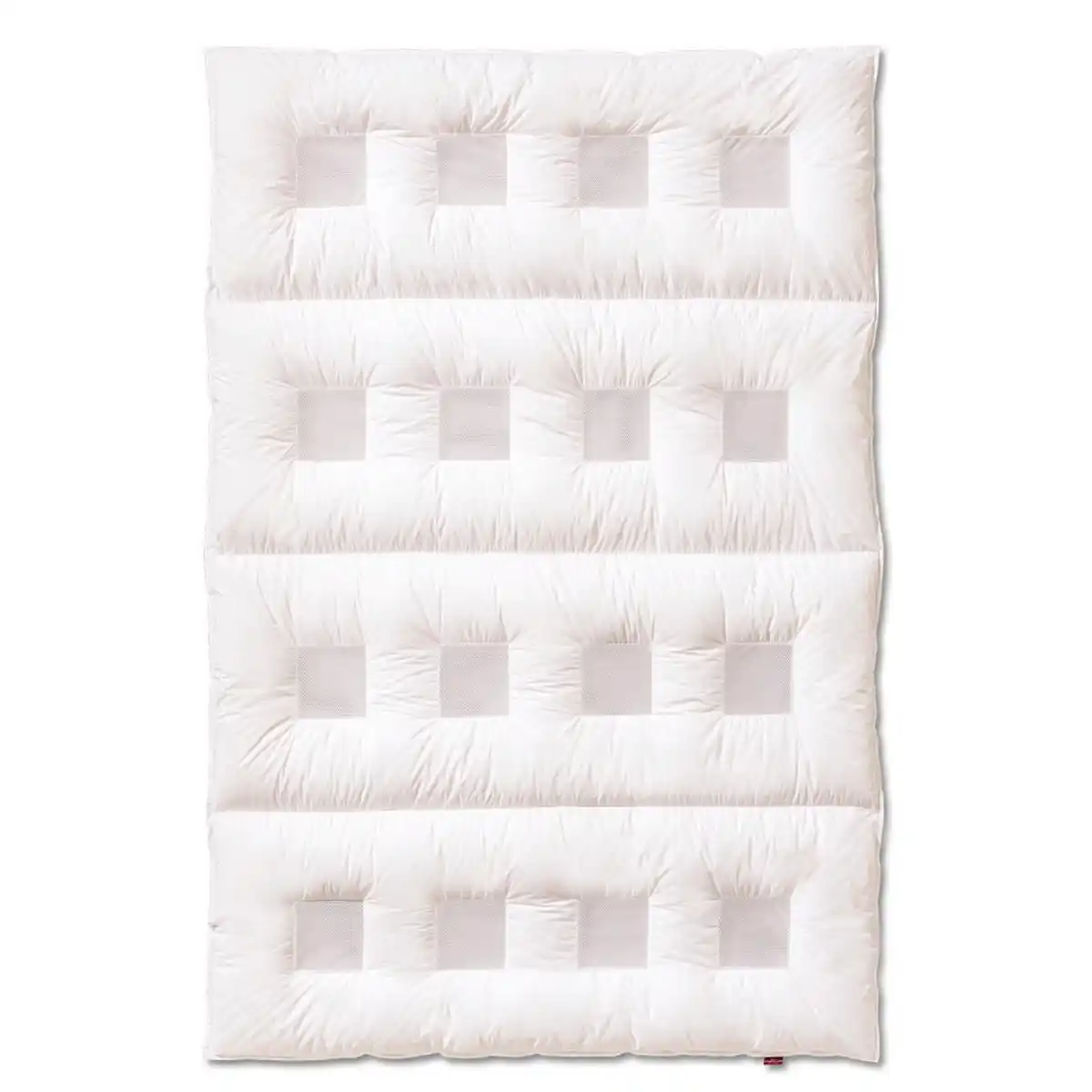Bild 1 von Kauffmann Daunendecke Climabalance First Class, Weiß, Textil, Füllung: Daunen, 135x200 cm, Oeko-Tex® Standard 100, Schlaftextilien, Bettdecken, Daunendecken