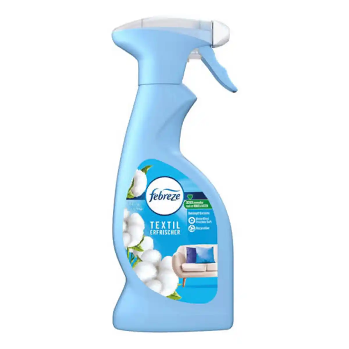 Bild 1 von FEBREZE Textilerfrischer 385 ml, Reine Frische