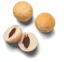 Bild 1 von Fußball mit Nuss-Nougat-Füllung, Stück