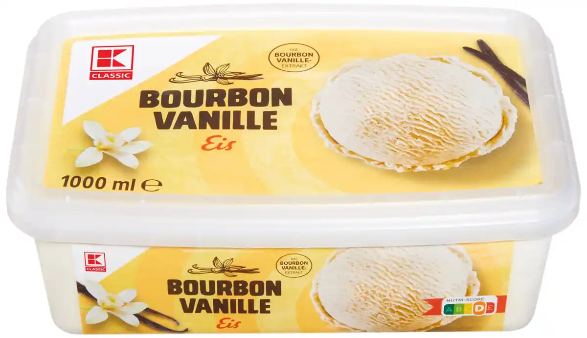 Bild 1 von K-CLASSIC Eis, 1-l-Packg.