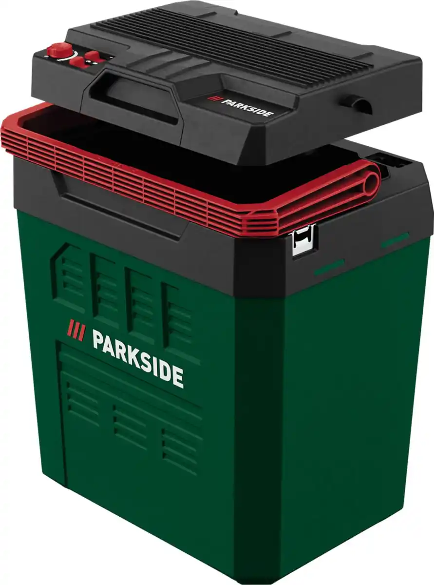 Bild 3 von PARKSIDE® Mobile Akku-Kühlbox 20 V »PKB 20-Li A2« ohne Akku