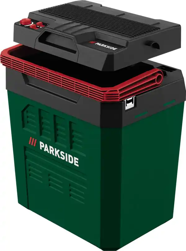 Bild 3 von PARKSIDE® Mobile Akku-Kühlbox 20 V »PKB 20-Li A2« ohne Akku