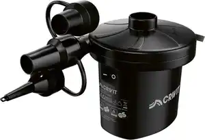 CRIVIT® Elektrische Gebläsepumpe 230 V »SGP 230 C3«