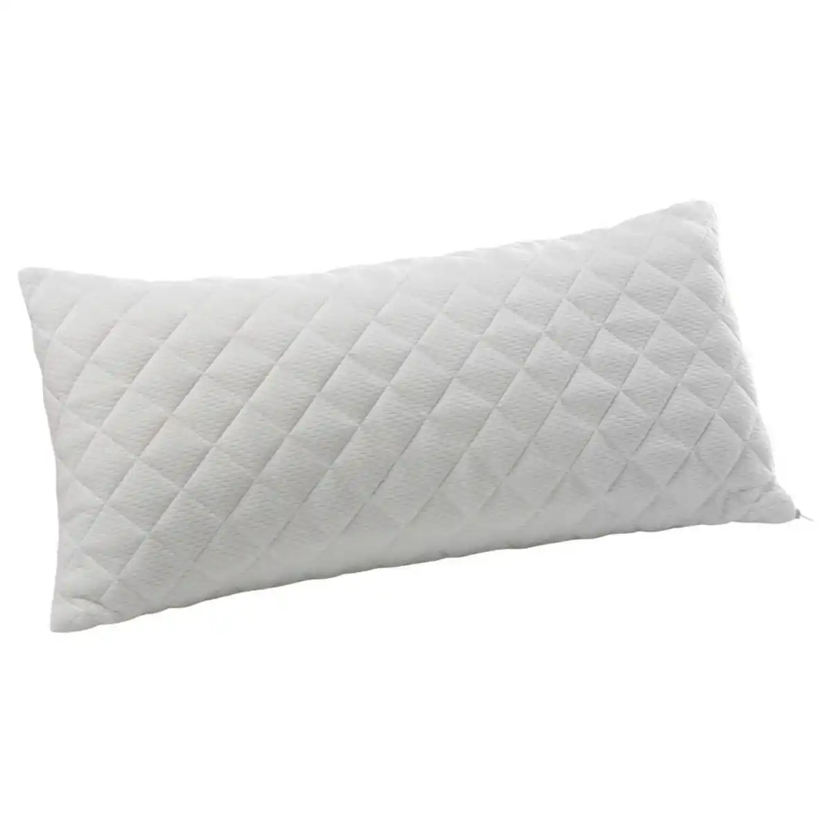 Bild 1 von FAN Nackenstützkissen, Textil, 40x80 cm, Oeko-Tex® Standard 100, pflegeleicht, perfekte Stützfunktion, waschbar bis 95°C, stützt Kopf, Nacken und Wirbelsäule, Schlaftextilien, Kopfkissen & Nack