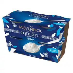 MÖVENPICK Greek Style Natur 400 g