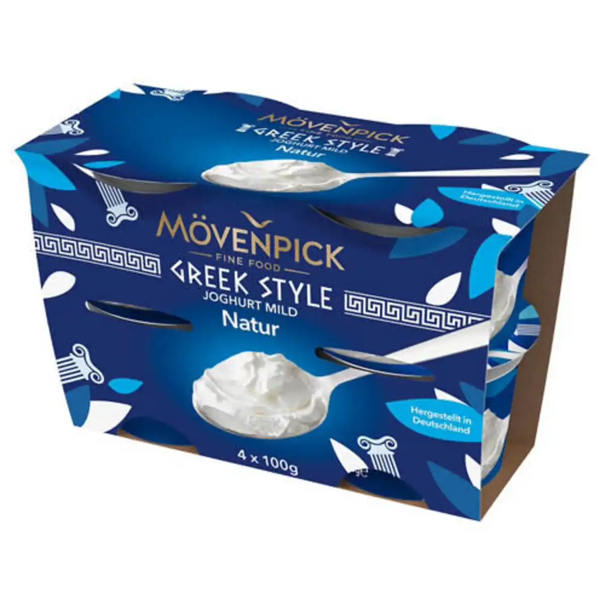 Bild 1 von MÖVENPICK Greek Style Natur 400 g