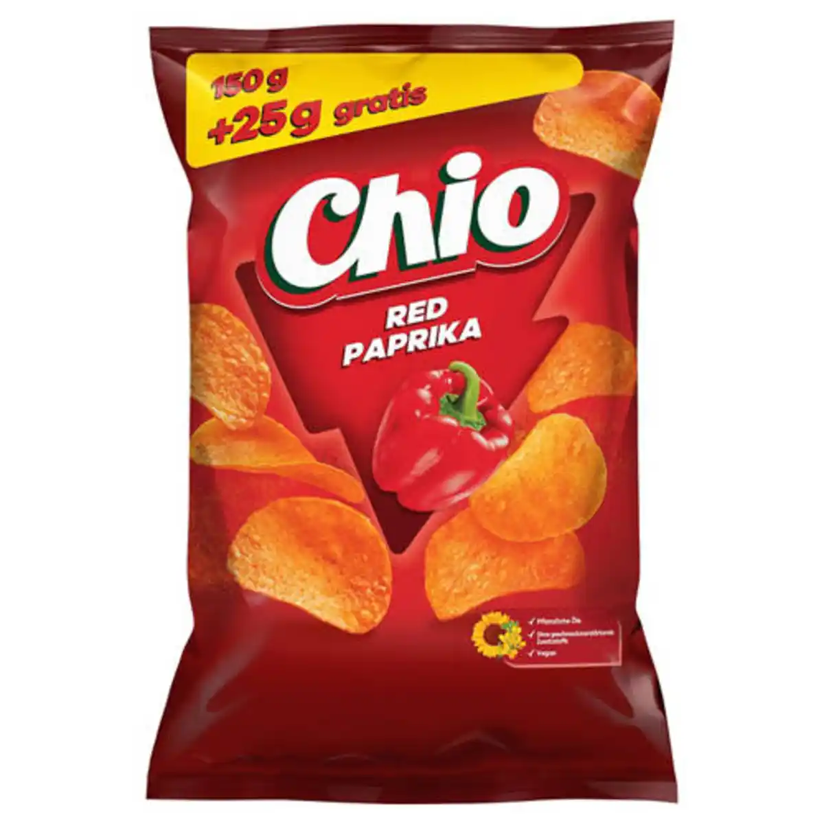 Bild 1 von CHIO Chips 175 g