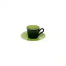 Bild 1 von Costa Nova Kaffeetasse Riviera, Keramik, 180 ml, 12x7x9 cm, Handmade in Europe, handbemalt, Kaffee & Tee, Tassen, Kaffeetassen