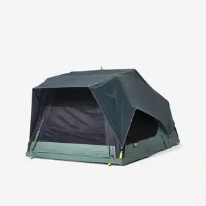 QUECHUA Dachzelt aufblasbar Fresh & Black - MH900 für 2 Personen