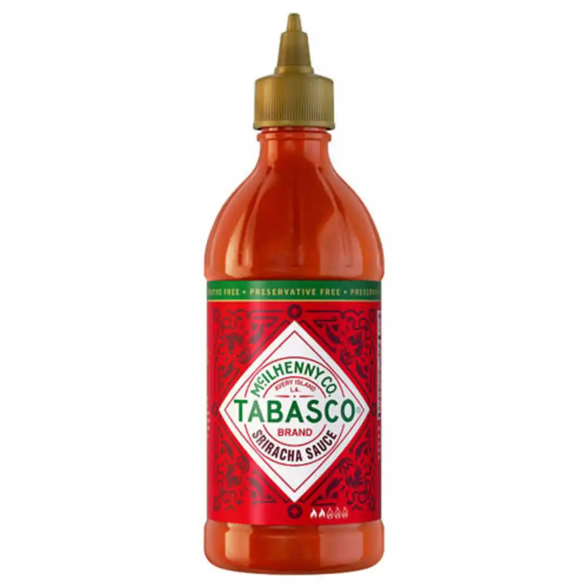 Bild 1 von Tabasco Sriracha Sauce 256 ml