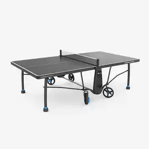 PONGORI Tischtennisplatte Outdoor - PPT 930.2 schwarz