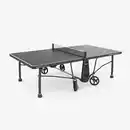 Bild 1 von PONGORI Tischtennisplatte Outdoor - PPT 930.2 schwarz