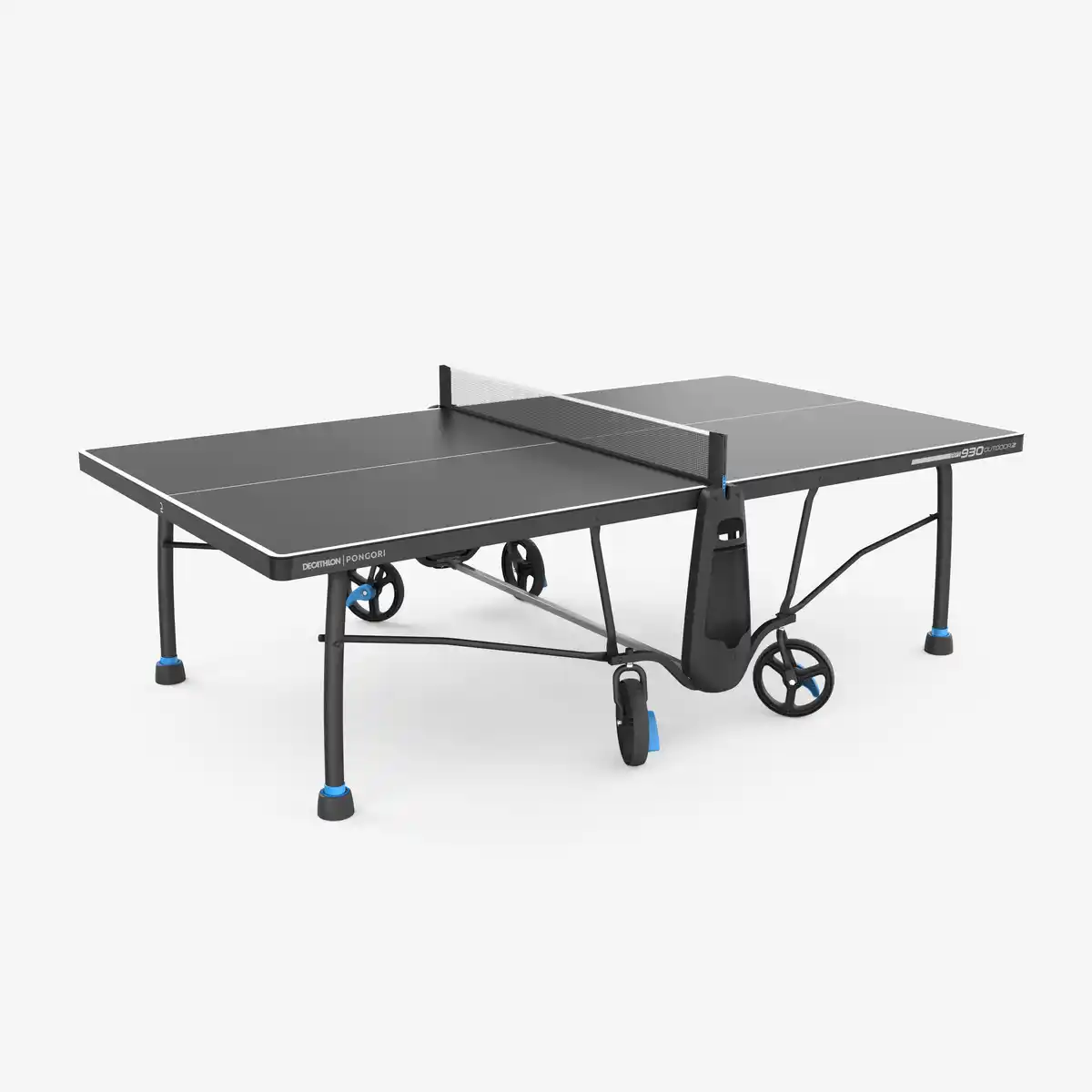 Bild 1 von PONGORI Tischtennisplatte Outdoor - PPT 930.2 schwarz