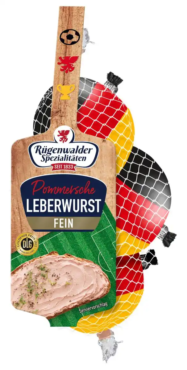 Bild 1 von RÜGENWALDER SPEZIALITÄTEN Bällchen, 4 St. = 120 - 160-g-Beutel