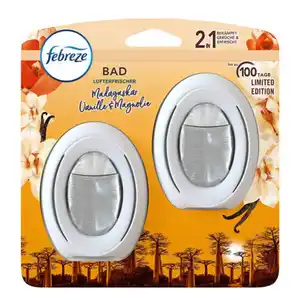 FEBREZE Bad Lufterfrischer Duo, Madagaskar