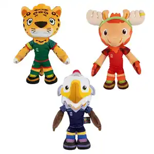 Plüsch-Maskottchen »FIFA«