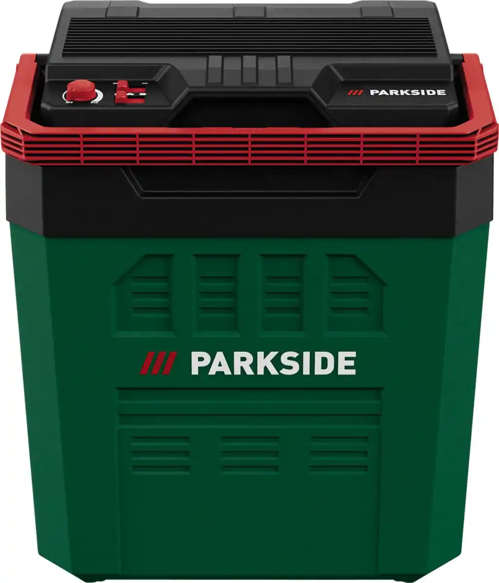 Bild 2 von PARKSIDE® Mobile Akku-Kühlbox 20 V »PKB 20-Li A2« ohne Akku