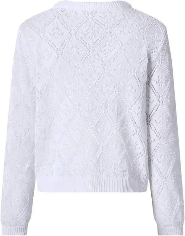 Bild 2 von ESMARA® Damen-Lochstrick-Pullover