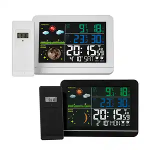LIV&BO® Funkwetterstation, 2-teilig