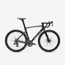 Bild 1 von VAN RYSEL Race Rennrad RCR-R Pro SRAM RED AXS 2x12 Powermeter Zipp 353 NSW schwarz