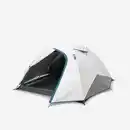 Bild 1 von QUECHUA Campingzelt MH100 Fresh & Black für 3 Personen