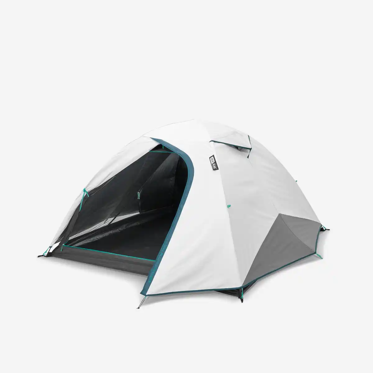 Bild 1 von QUECHUA Campingzelt MH100 Fresh & Black für 3 Personen