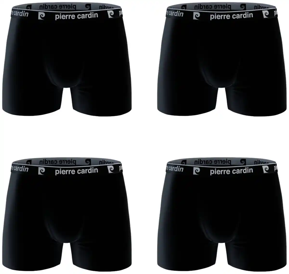 Bild 2 von PIERRE CARDIN Herren-Retroshorts, 4-St.-Packg.