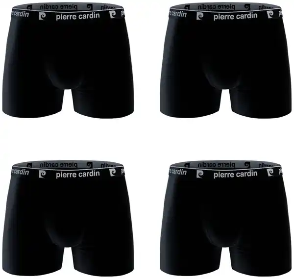 Bild 2 von PIERRE CARDIN Herren-Retroshorts, 4-St.-Packg.