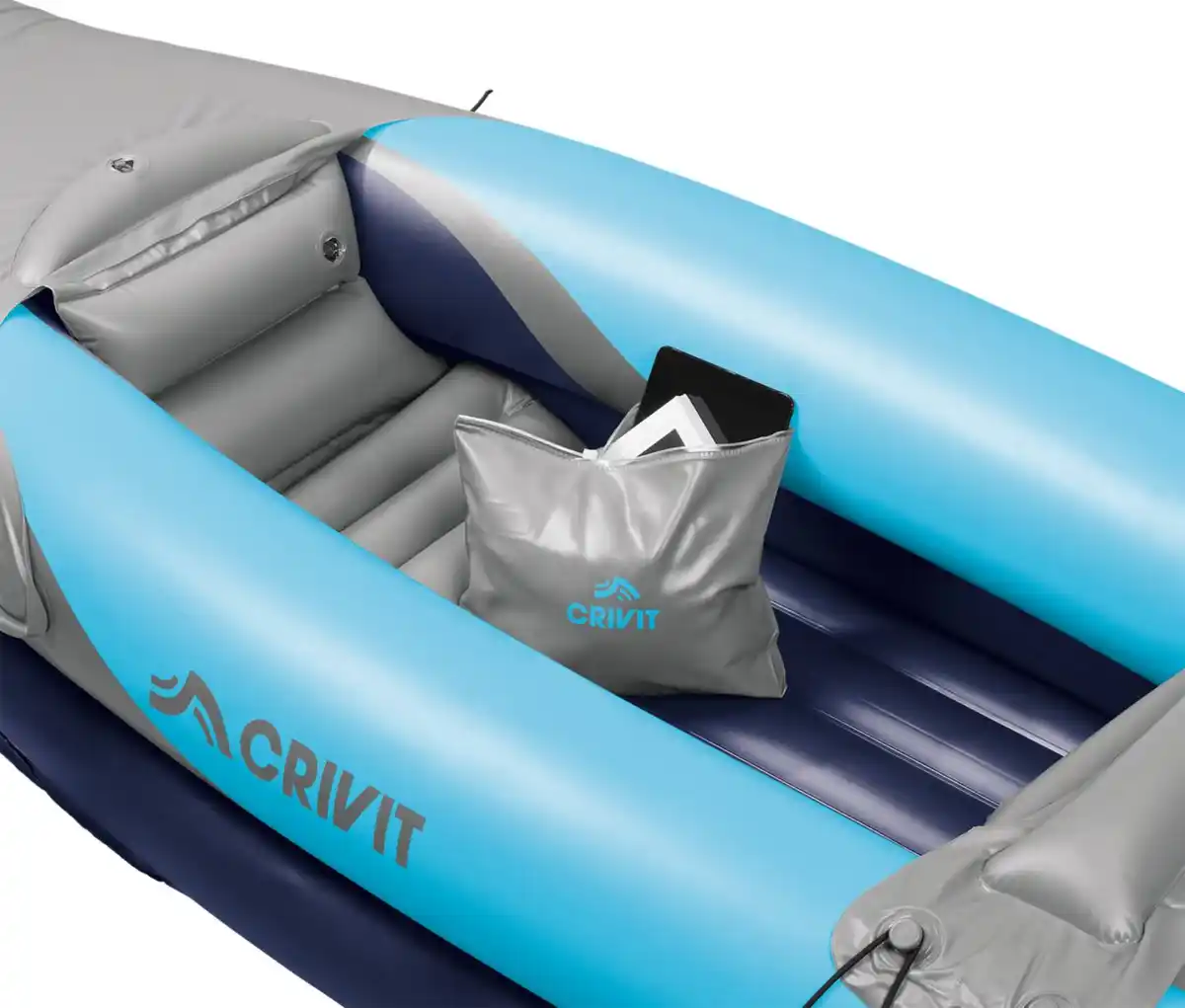 Bild 4 von CRIVIT® Aufblasbares Kajak