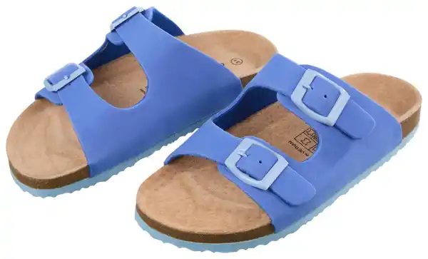 Bild 3 von STEP BY STEP COMFORT Kinder-Pantoletten, Paar
