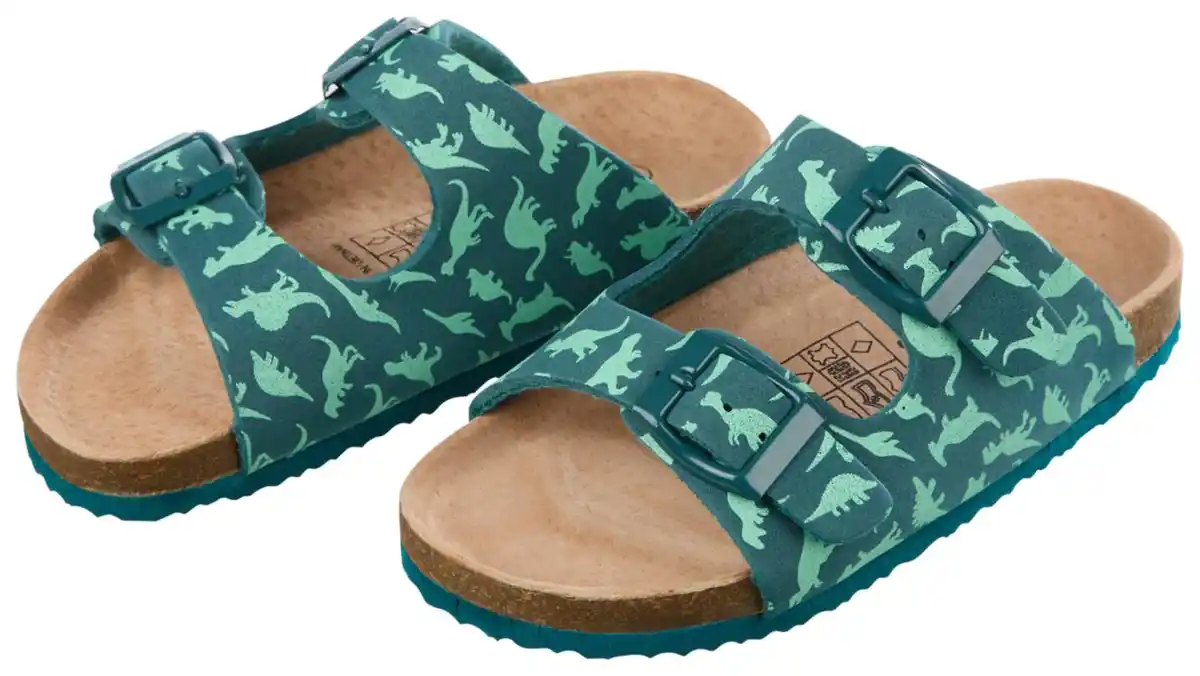 Bild 3 von STEP BY STEP COMFORT Kleinkinder-Pantoletten, Paar