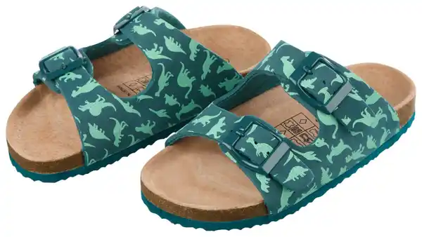 Bild 3 von STEP BY STEP COMFORT Kleinkinder-Pantoletten, Paar