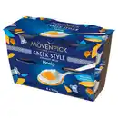 Bild 1 von MÖVENPICK Greek Style Joghurt 4 x 100 g, Honig