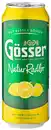 Bild 1 von GÖSSER Naturradler, 0,5-l-Dose