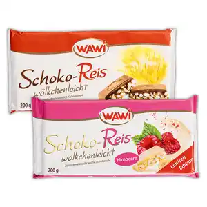 WAWI Schoko-Reis